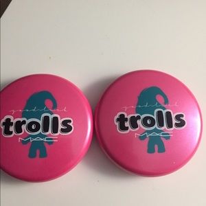 Two MAC highlighters